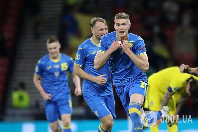 У списку – 4 європейські збірні. Кого ніколи не обігрувала Україна