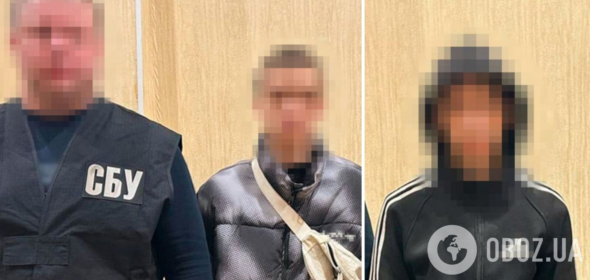 СБУ і Нацполіція викрили у Полтаві неповнолітніх, які на замовлення РФ намагалися підірвати авто з військовими. Фото