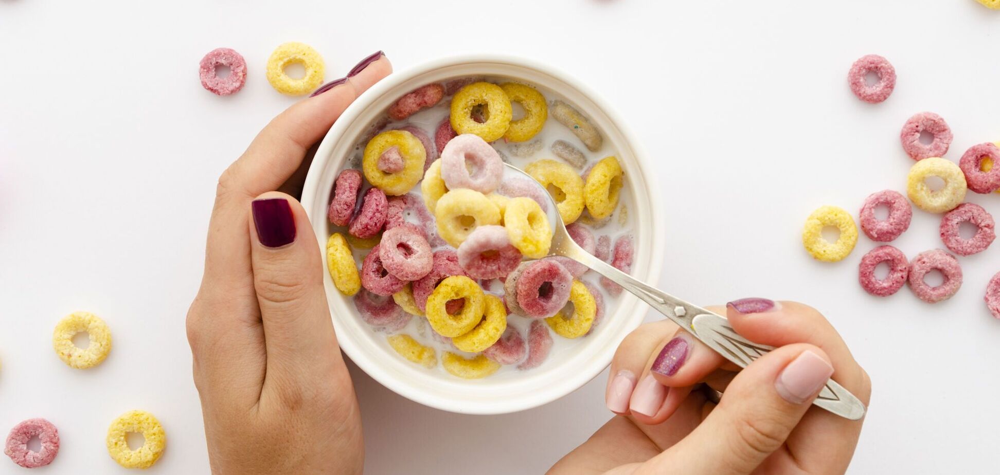 Загроза на вашій тарілці: чому варто відмовитися від солодких сніданків