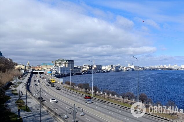 Синоптики розповіли, коли на Київщині потеплішає до +19°С: прогноз погоди на наступні п’ять діб