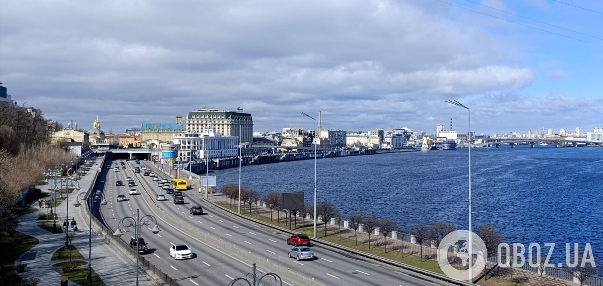 Синоптики розповіли, коли на Київщині потеплішає до +19°С: прогноз погоди на наступні п’ять діб