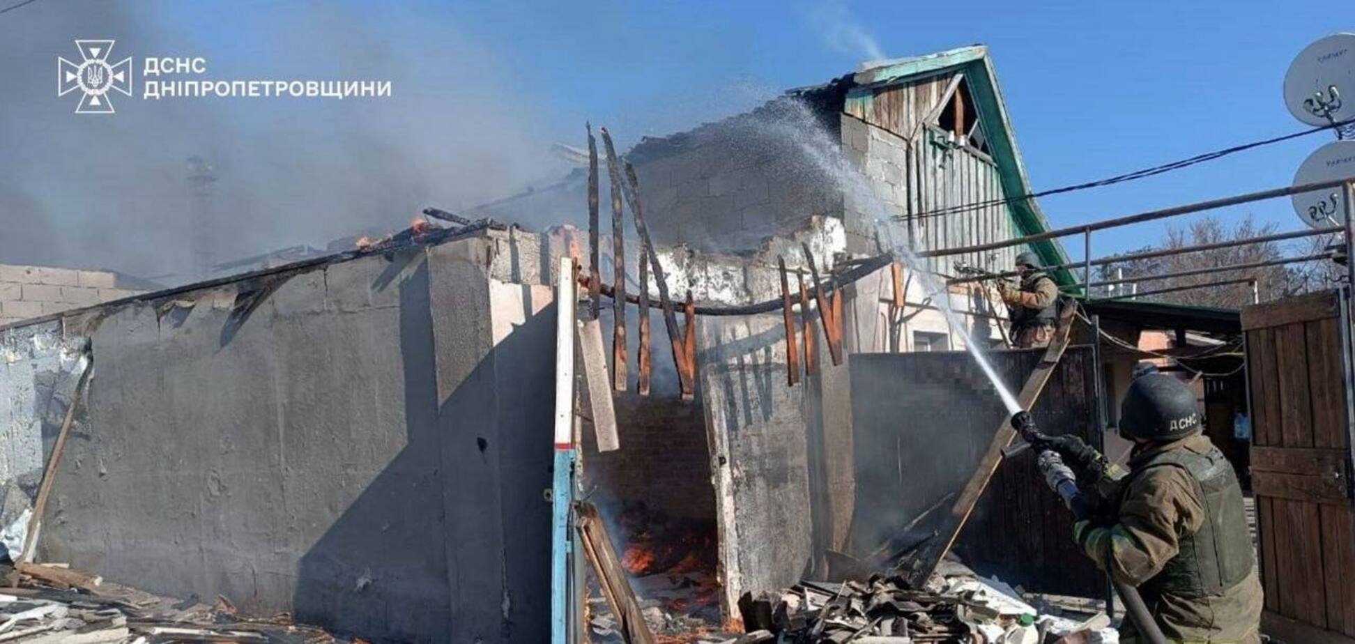За день Росія 60 разів атакувала Дніпропетровщину: восьмеро поранених, серед них – дитина. Фото