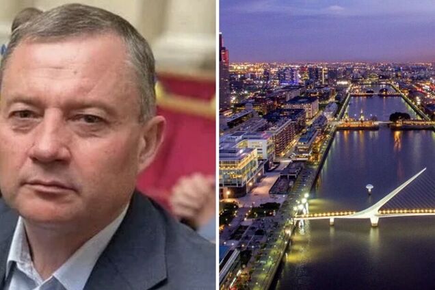 'Склали присягу на вірність': до якої країни переїхали близькі родичі нардепа-втікача