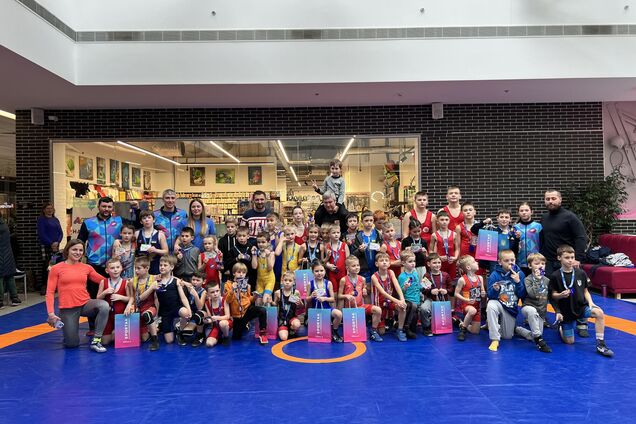 СТРЦ Spartak здобув перемогу в Ukrainian Business Award 2025