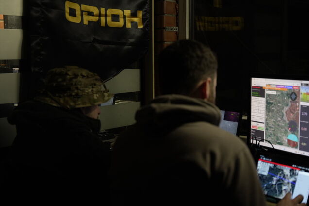 Одні з перших у світі: підрозділ 'Оріон' запустив керування дронами Vampire з будь-якої точки планети