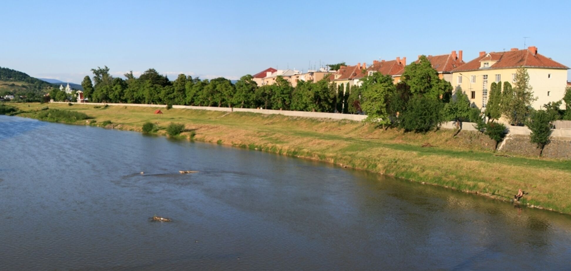 Мукачево на початку XX століття: яким було давнє місто. Фото