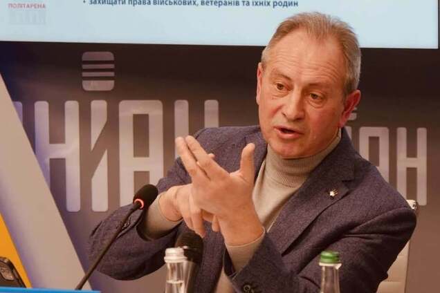 Николай Томенко