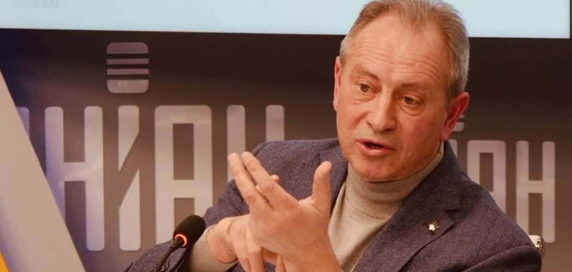 Николай Томенко