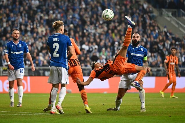 Хто виграє Лігу конференцій