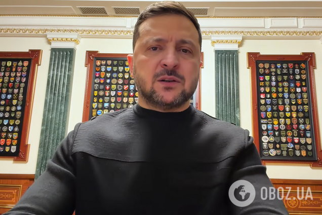 'Обращайте внимание на тревоги': Зеленский предупредил украинцев о возможном массированном ударе РФ