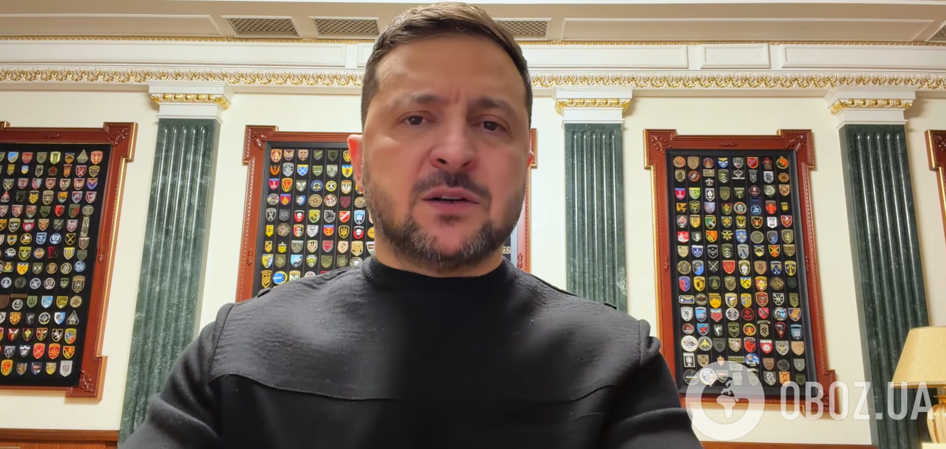 'Обращайте внимание на тревоги': Зеленский предупредил украинцев о возможном массированном ударе РФ