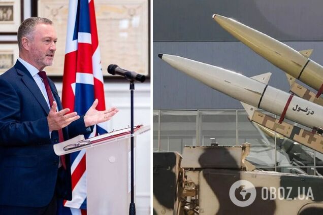 Способен ли Иран атаковать ракетами ЕС: в Британии оценили угрозу