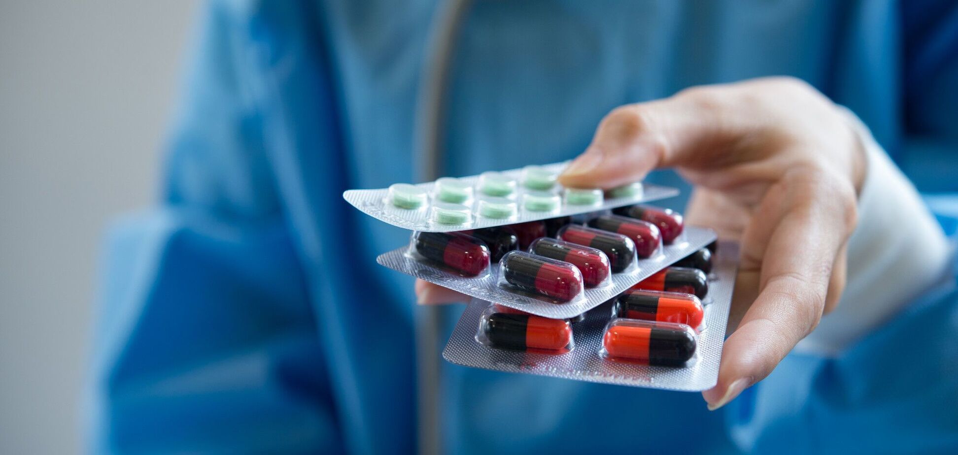 Ілюстрація - продаж ліків