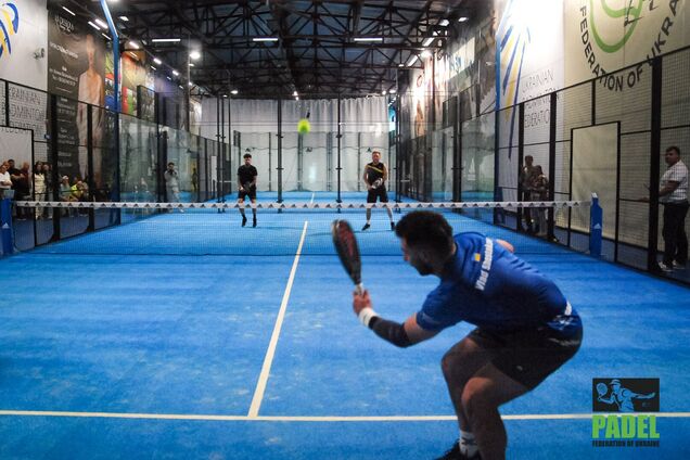 10 причин, чому падел швидко набирає популярність