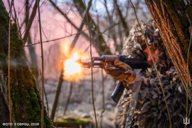 'Выбили врага из стратегически важных точек': в ГУР раскрыли детали успешной операции на Запорожском направлении. Видео