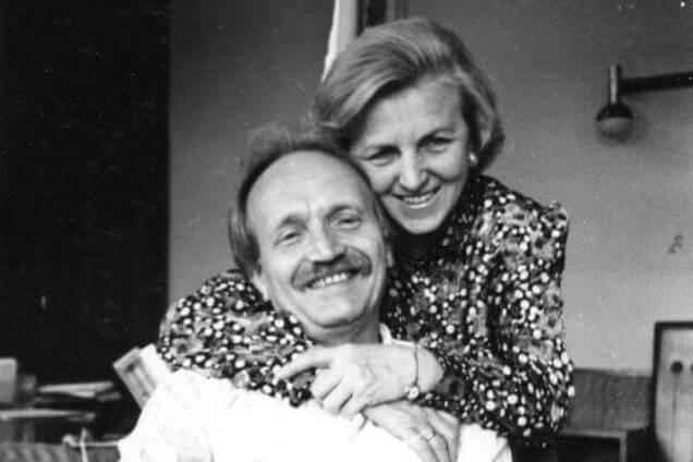 После смерти любимого у нее случился инфаркт: щемящая история любви Вячеслава Чорновила и Атены Пашко, которая была обречена на катастрофу