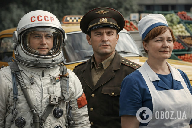 Які професії поважали найбільше в СРСР: зараз все змінилося