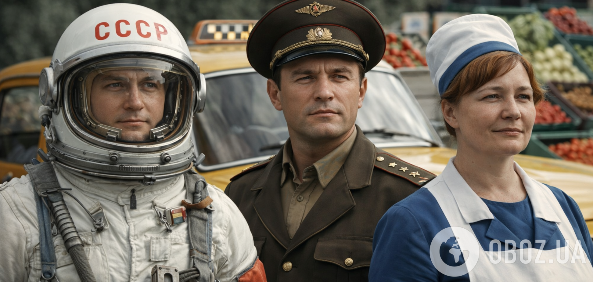 Які професії поважали найбільше в СРСР: зараз все змінилося