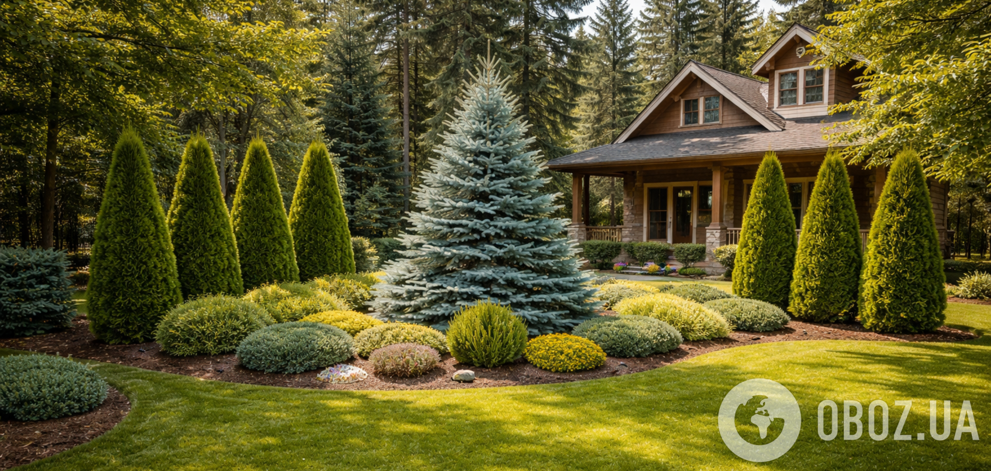 Чим підживити хвойні дерева в саду: коли найкращий час для добрив