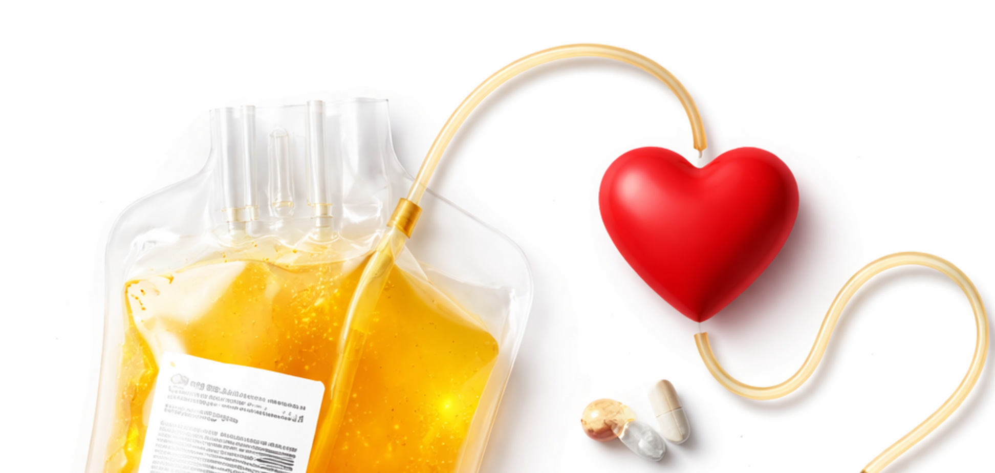 Плазма, яка лікує. Як із донорської плазми створюють життєво важливі препарати