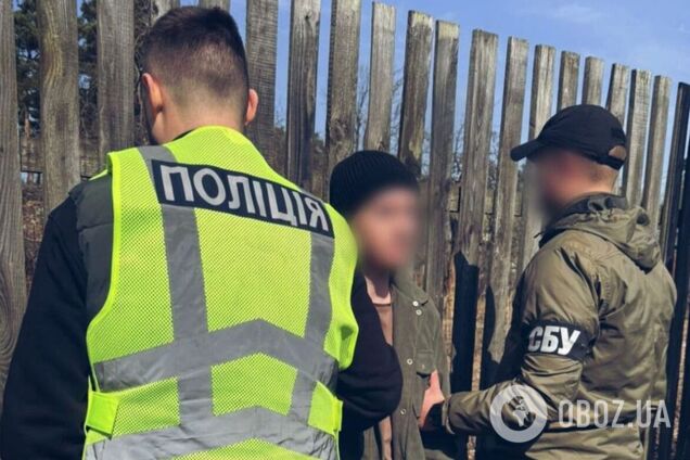 Теракт в Буче: исполнителю преступления сообщили о подозрении. Подробности и фото