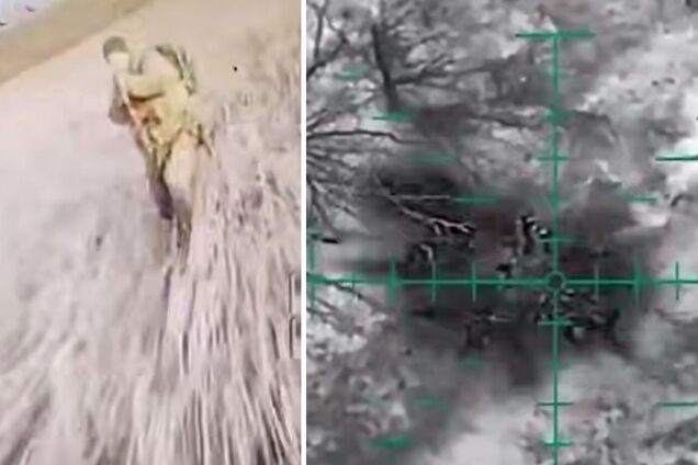 Штурм закончился, так и не начавшись: пограничники сорвали планы врага на Южно-Слобожанском направлении. Видео