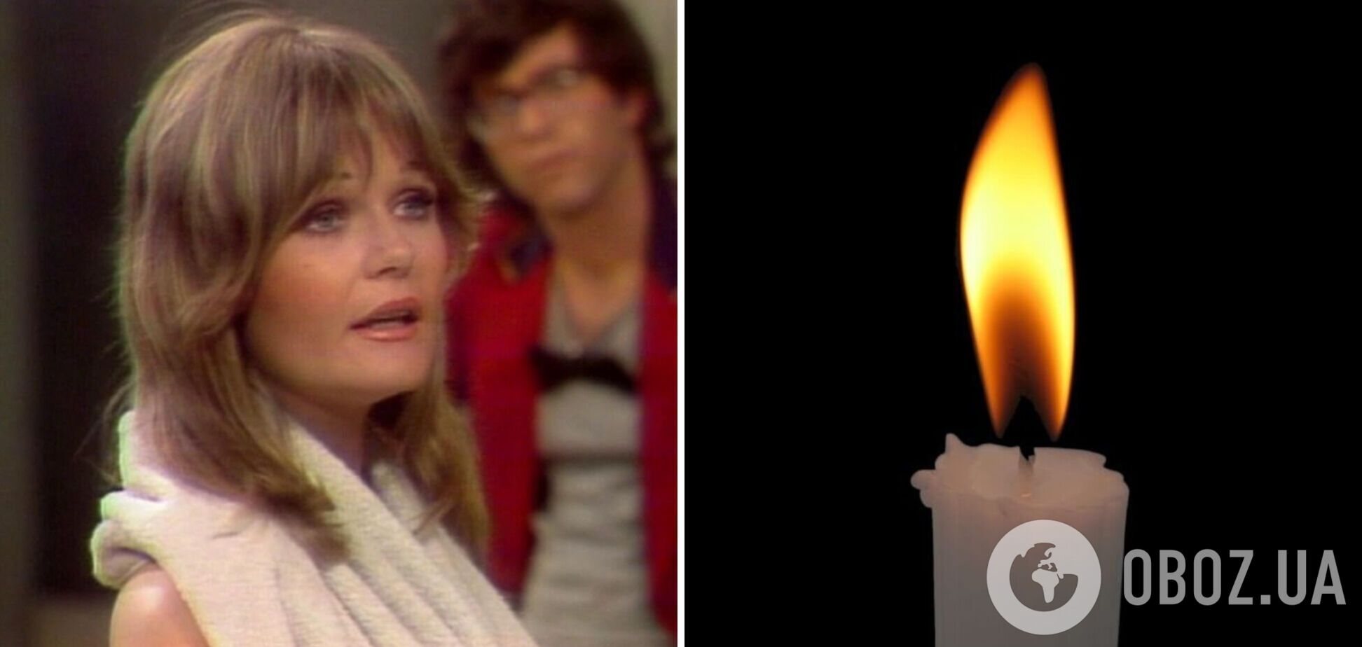 Умерла секс-символ прошлого века Валери Перрин – первая актриса, которая появилась обнаженной на американском ТВ