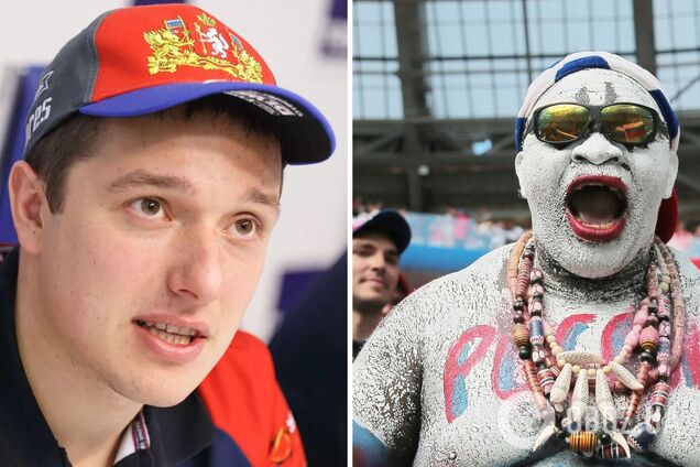 В РФ заявили, що міжнародна федерація вимагає від росіян 'висловити солідарність народу України'