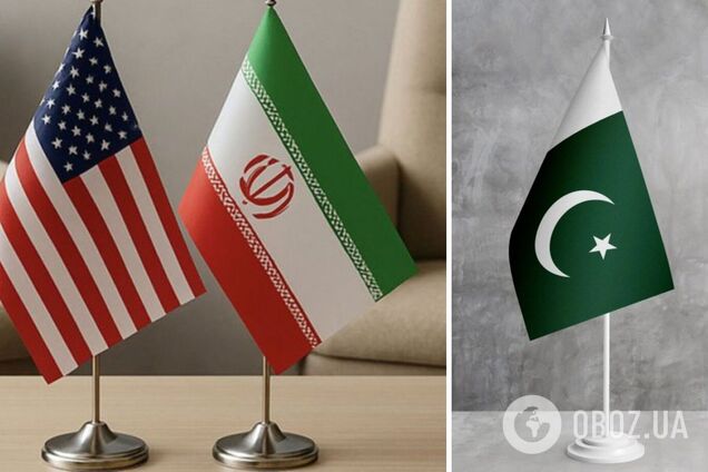 Пакистан хоче  стати посередником у переговорах між США та Іраном – Bloomberg