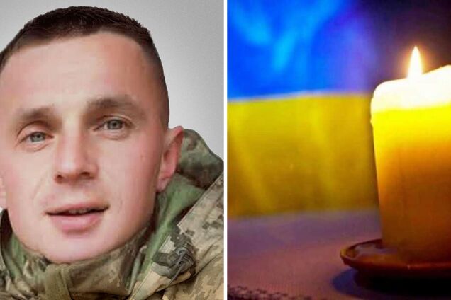 Йдуть найкращі: на Харківщині загинув водій-електрик БпАК Андрій Гопелтатюк з Івано-Франківщини. Фото
