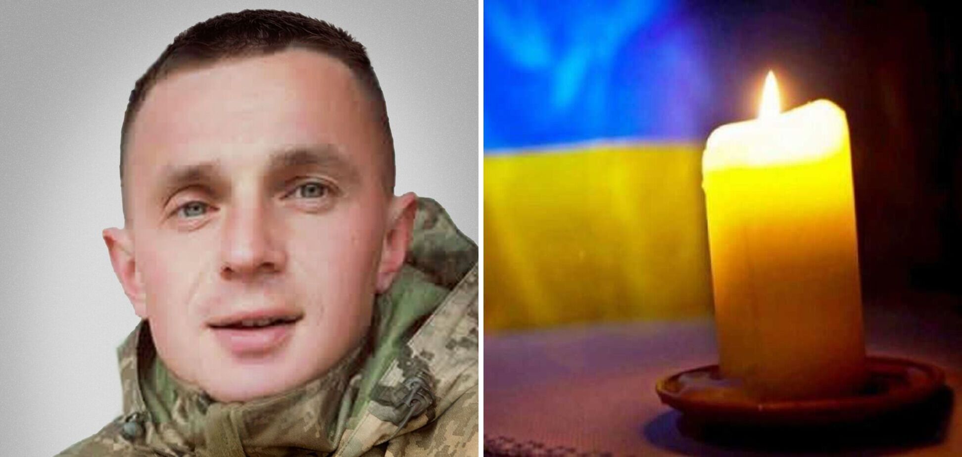 Уходят лучшие: на Харьковщине погиб водитель-электрик БпАК Андрей Гопелтатюк из Ивано-Франковской области. Фото