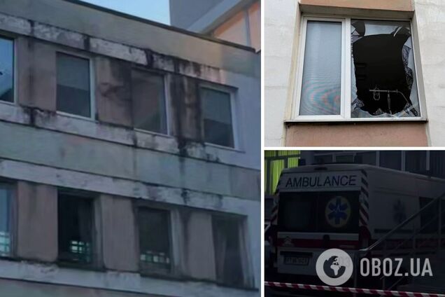 Россия атаковала дроном Ивано-Франковск: погиб нацгвардеец с несовершеннолетней дочерью. Все подробности