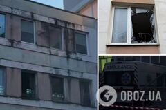 Россия атаковала дроном Ивано-Франковск: погиб нацгвардеец с несовершеннолетней дочерью. Все подробности