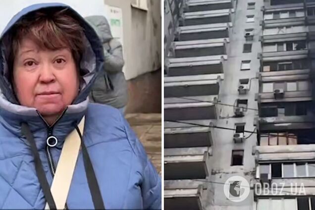 'Дівчину забрала швидка, а її чоловік загинув': у Запоріжжі розповіли про наслідки російської атаки. Відео