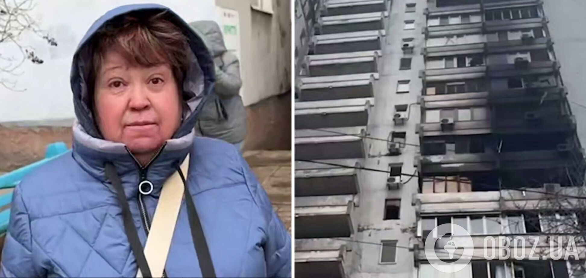 'Дівчину забрала швидка, а її чоловік загинув': у Запоріжжі розповіли про наслідки російської атаки. Відео