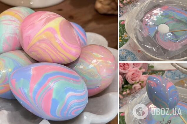 Як зробити оригінальні яйця на Великдень: все необхідне вже є у вас вдома