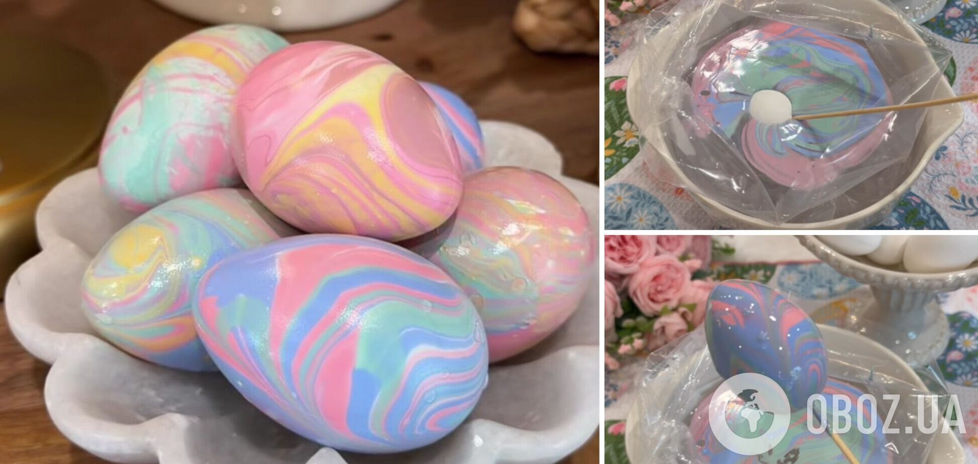 Як зробити оригінальні яйця на Великдень: все необхідне вже є у вас вдома