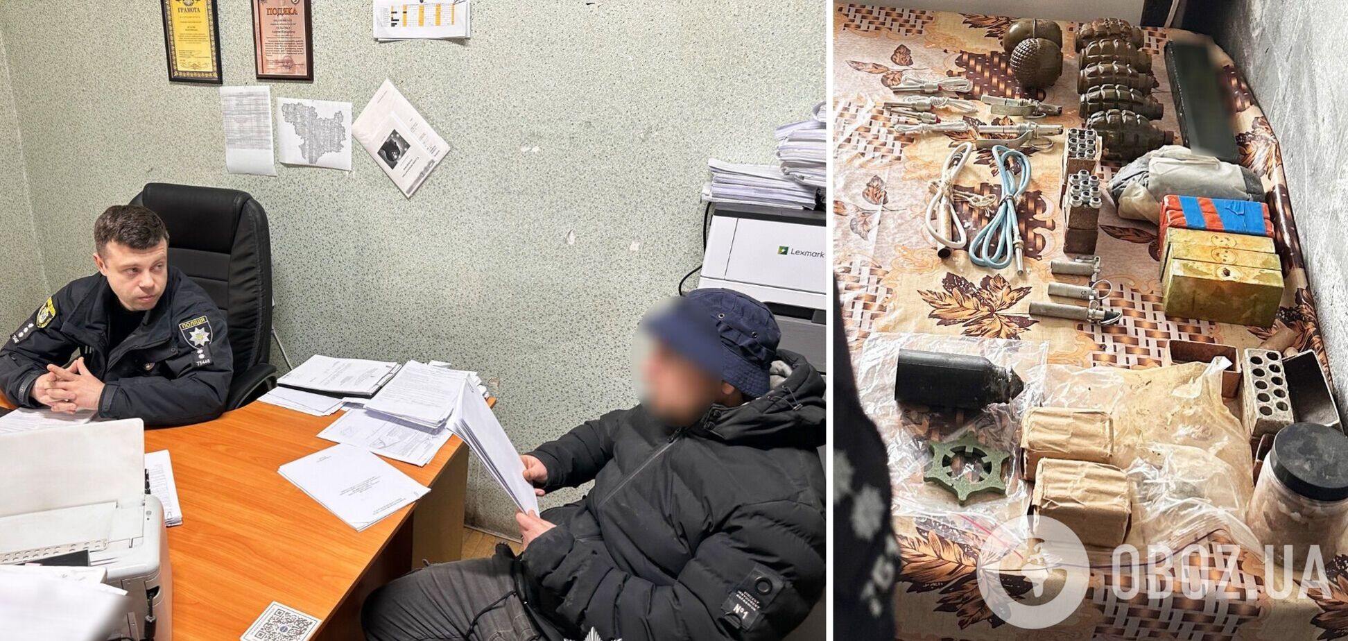 Посылку со взрывчаткой отправил мужчина: на Николаевщине в результате взрыва погибла женщина, ранены дети