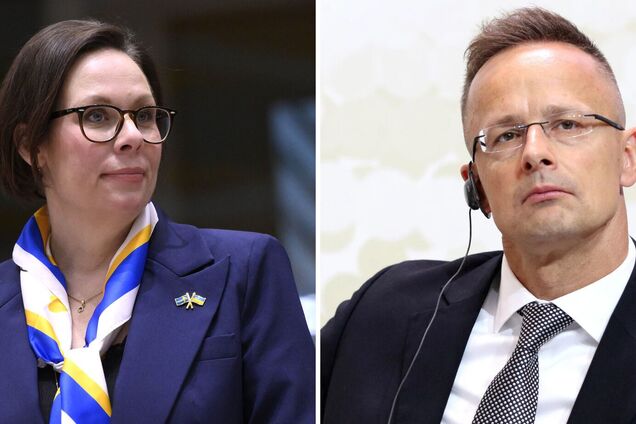 Давно предполагала, что РФ получает конфиденциальную информацию с заседаний ЕС, – глава МИД Швеции