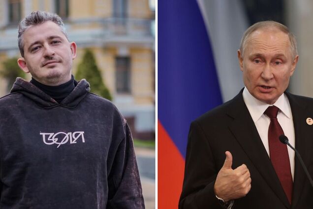 Николай Серга записал видео для Путина из Гааги и признался, какое желание загадал в свой день рождения