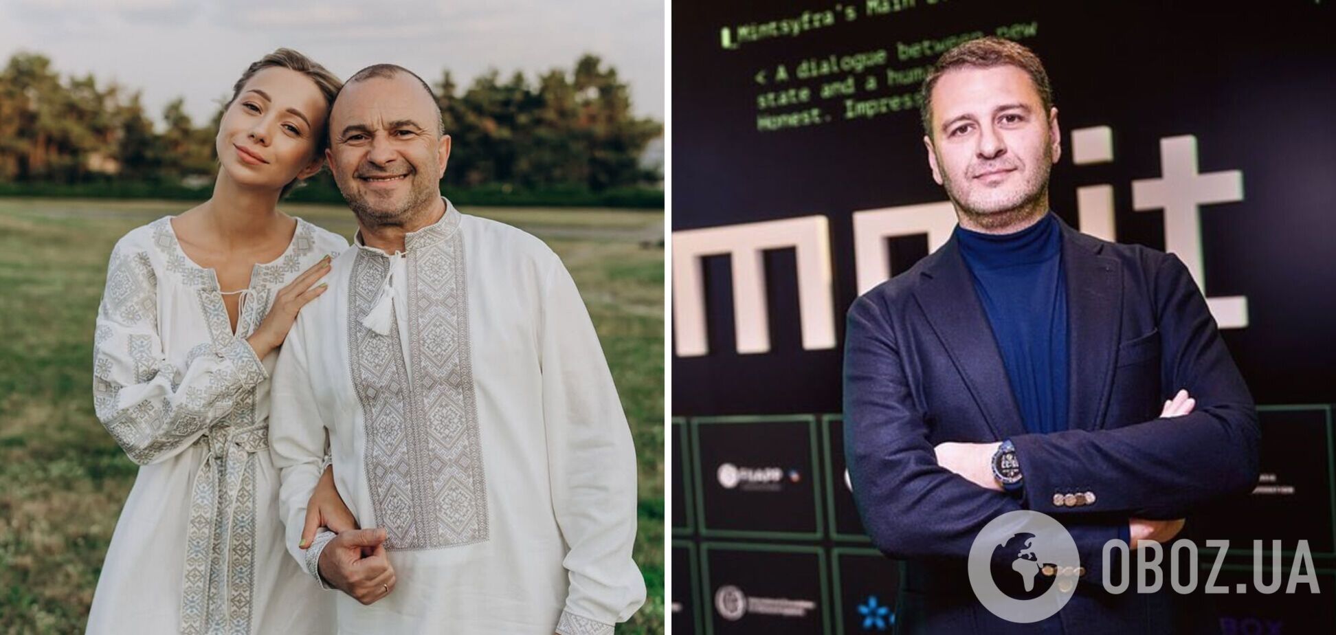 'Не відкривайте рот тут!' Дружина Віктора Павліка шокувала, що відбулося між нею та худруком Палацу 'Україна' за лаштунками концерту