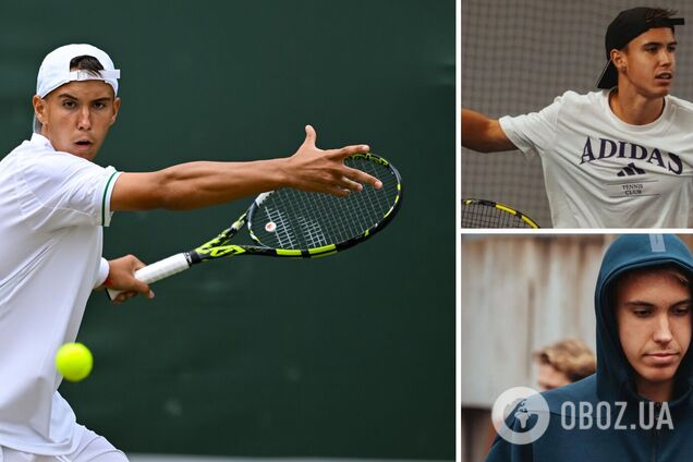 Найкращий український тенісист 'принципово не хотів грати за Україну' і просив громадянство Болгарії. Йому відмовили через 'завищений апетит'