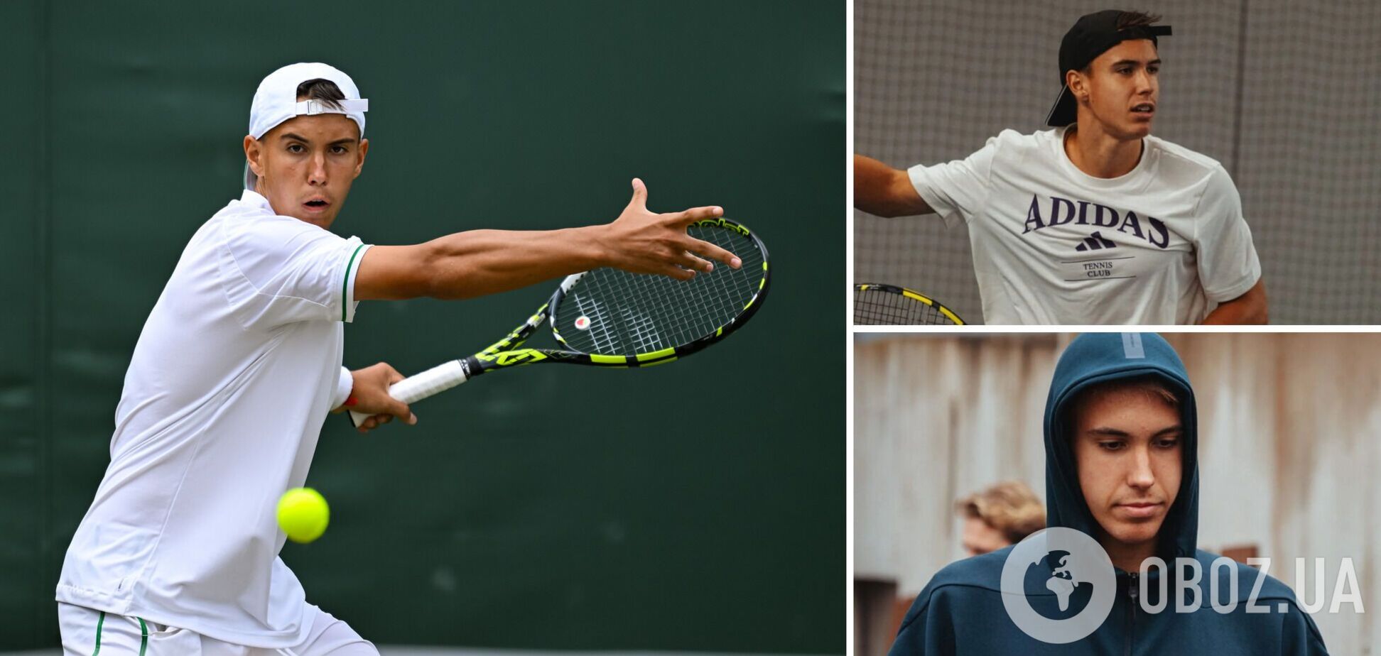 Найкращий український тенісист 'принципово не хотів грати за Україну' і просив громадянство Болгарії. Йому відмовили через 'завищений апетит'