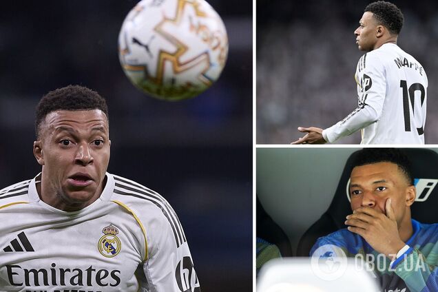 'Диагноз Мбаппе был катастрофический'. В 'Реале' разразился грандиозный скандал