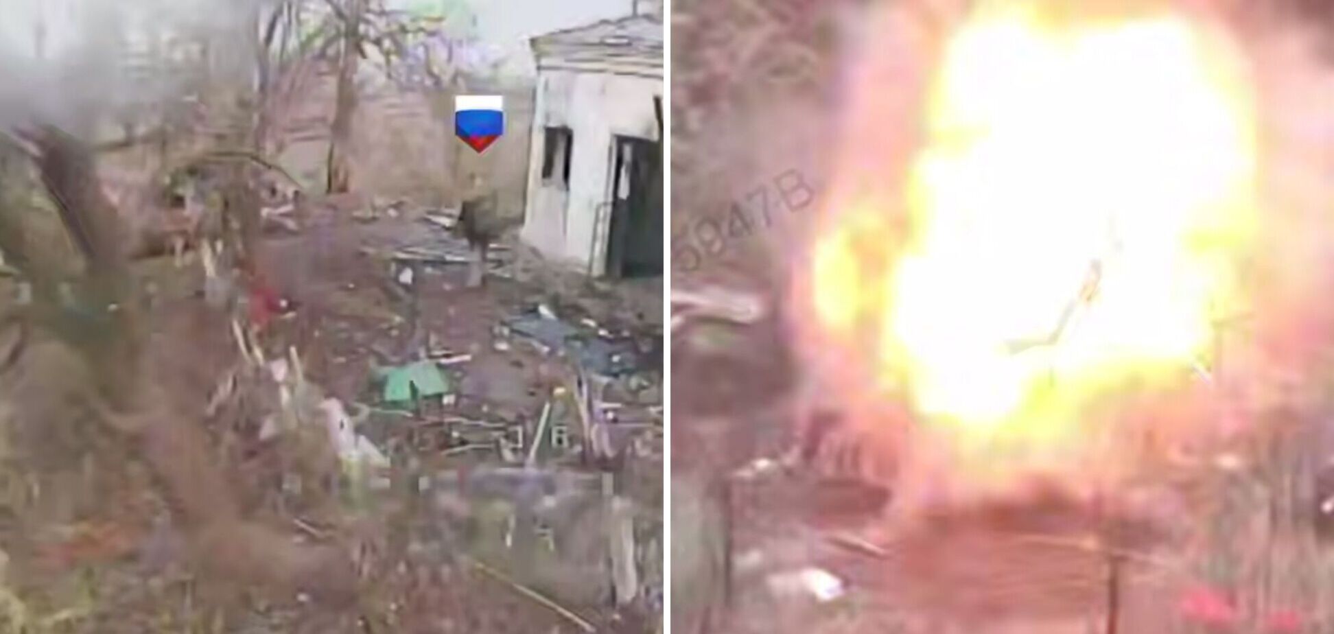Планы врага сорваны: украинские военные 'зачистили' от оккупантов ключевой населенный пункт на трассе Бахмут – Славянск. Видео