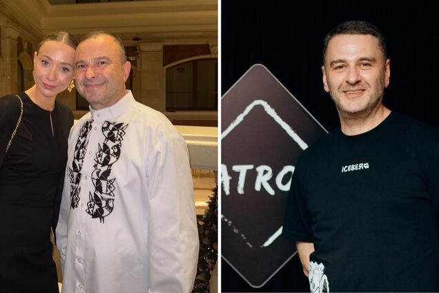 Худрук Палацу 'Україна', який поскандалив із дружиною Віктора Павліка, назвав їх 'страшною сімʼєю' та видав свою версію подій