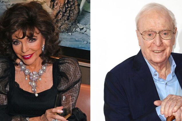 'Стара гвардія' Голлівуду: хто з легенд кіно дожив майже до 100 років і який вигляд вони мають. Фото