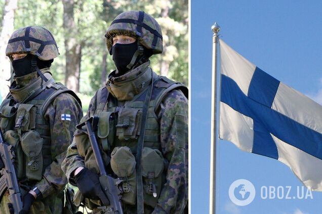 Фінляндія змінила правила мобілізації: що дозволили солдатам, щоб посилити обороноздатність