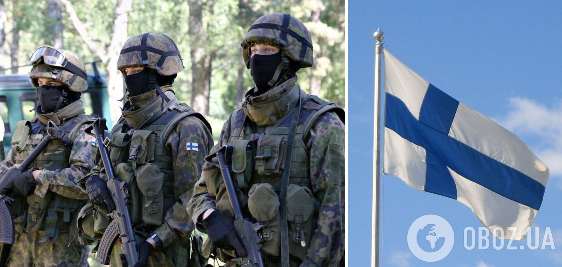 Фінляндія змінила правила мобілізації: що дозволили солдатам, щоб посилити обороноздатність