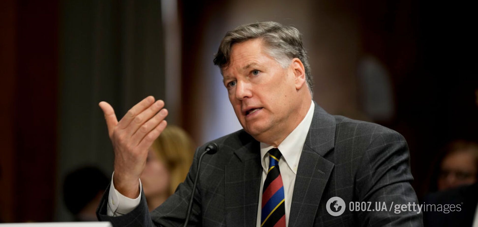 'Не виконуєте головної місії': заступник Рубіо розкритикував ООН за нездатність зупинити війну в Україні